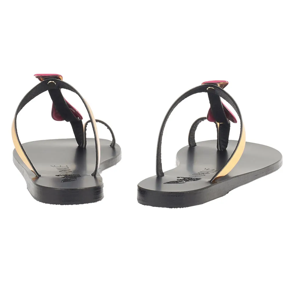 Awa Pink sold by Ancient Greek Sandals product image thumbnail 5