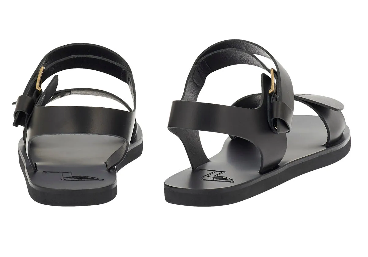 Casey M Black sold by Ancient Greek Sandals product image thumbnail 4