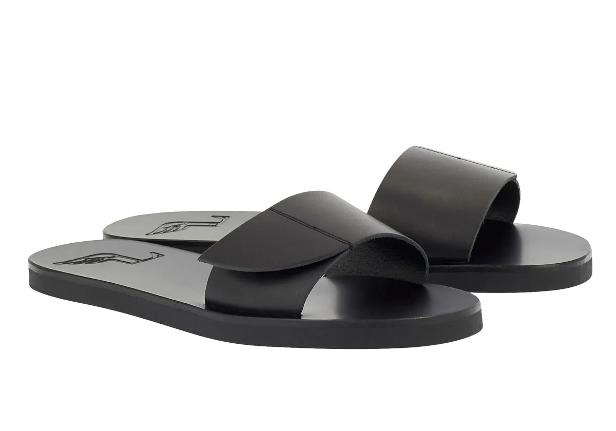 Darcy M Black sold by Ancient Greek Sandals product image thumbnail 3
