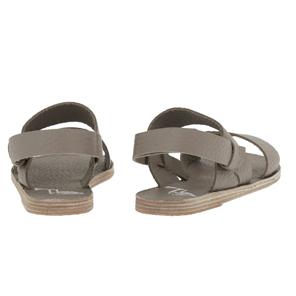 Cecil F Taupe sold by Ancient Greek Sandals product image thumbnail 4