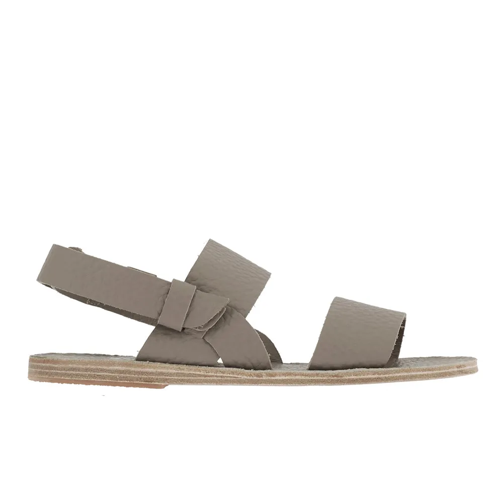 Cecil F Taupe sold by Ancient Greek Sandals