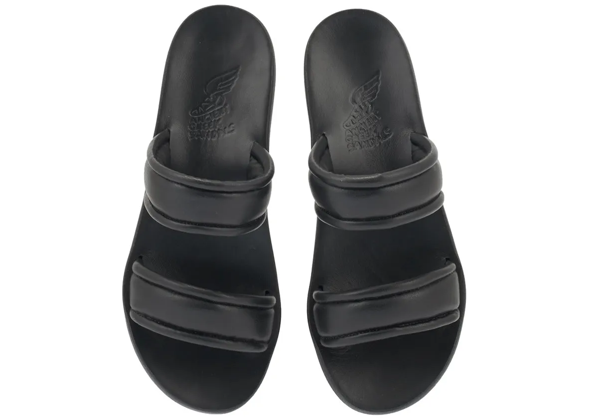 Enias Black sold by Ancient Greek Sandals product image thumbnail 2