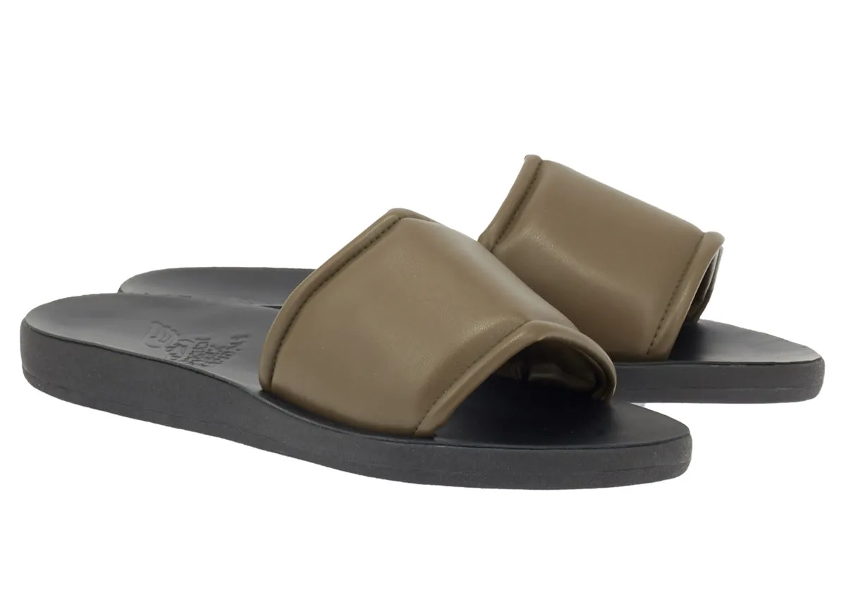 Ageos Olive sold by Ancient Greek Sandals product image thumbnail 3