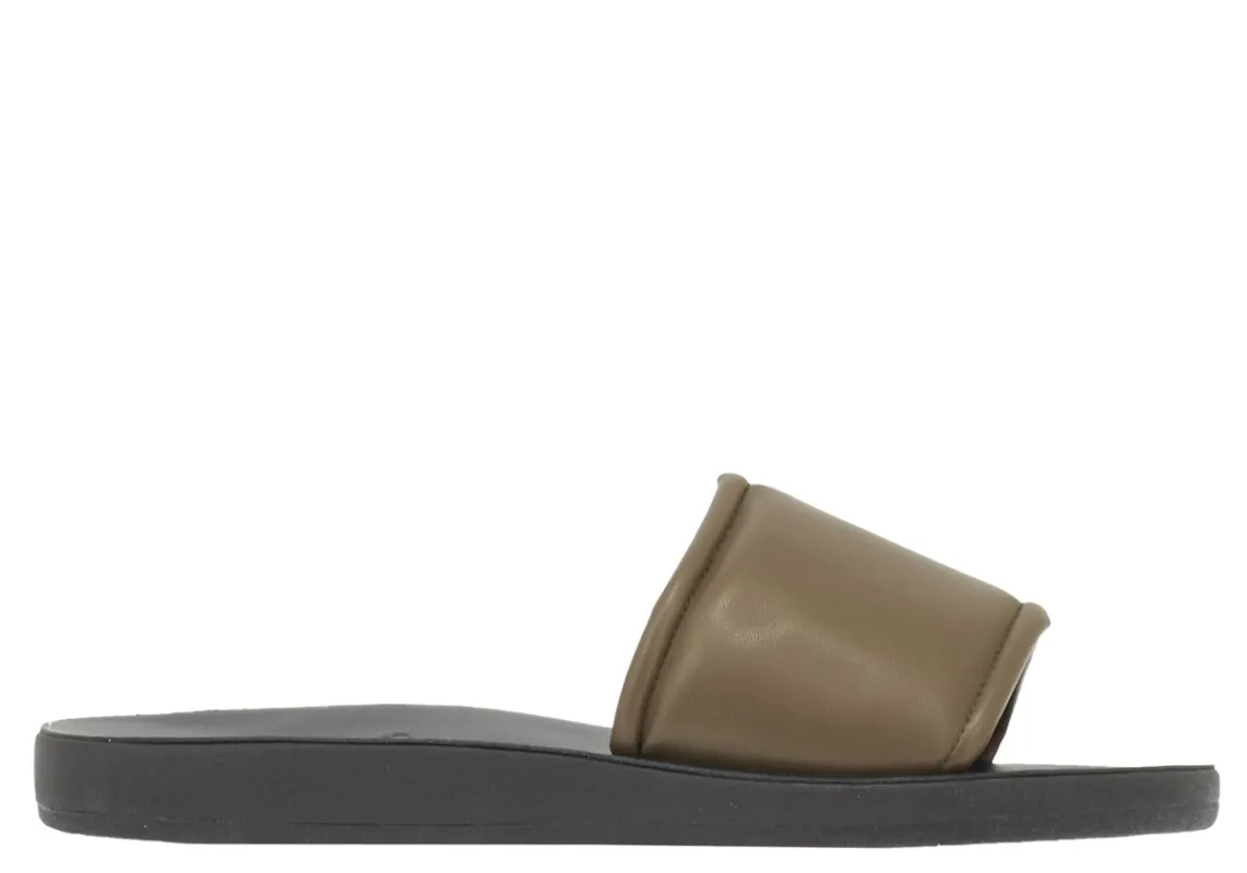 Ageos Olive sold by Ancient Greek Sandals