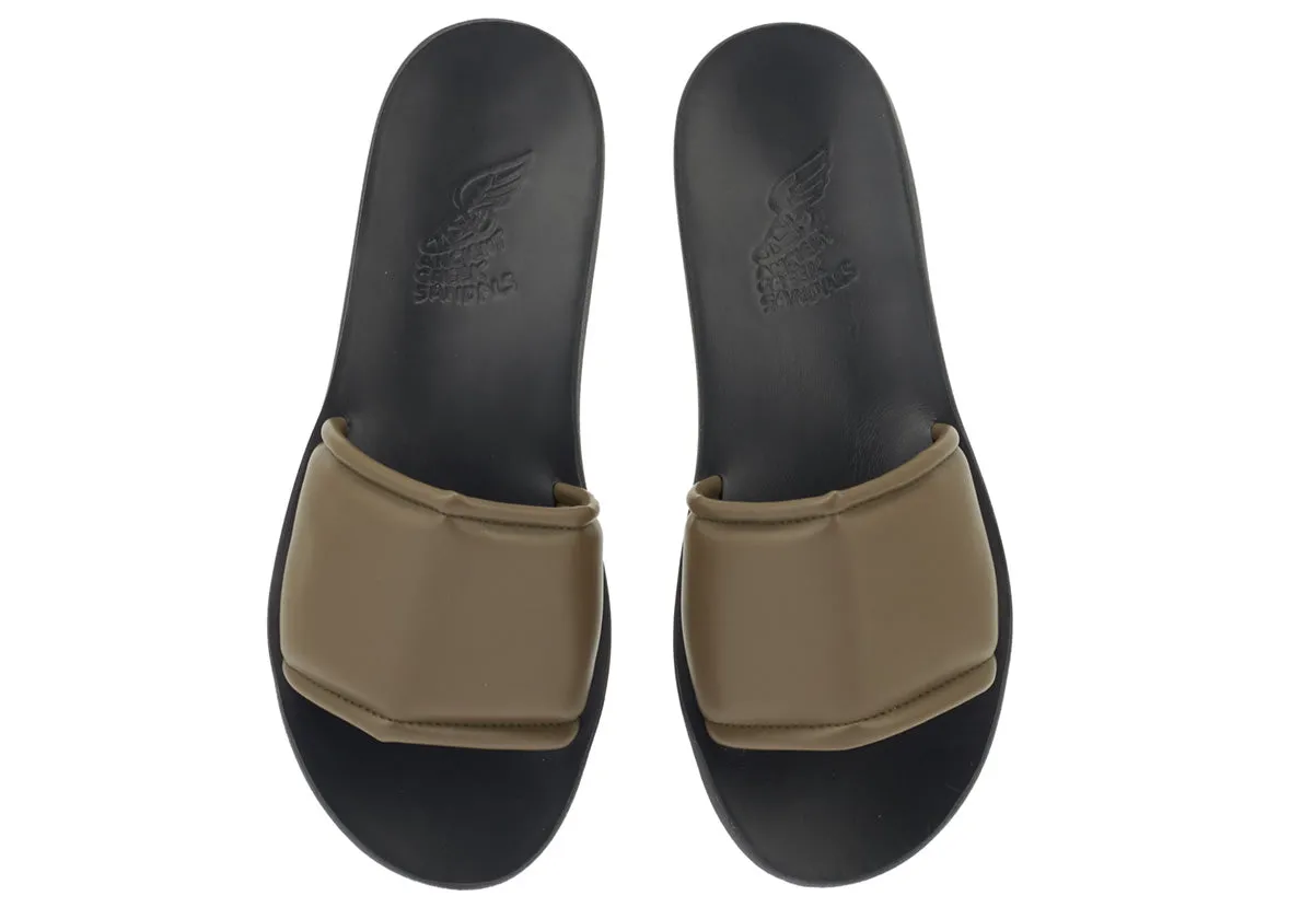 Ageos Olive sold by Ancient Greek Sandals product image thumbnail 2