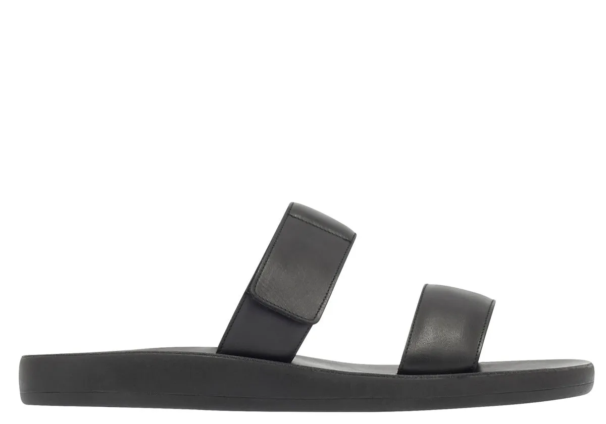 Orestis Black sold by Ancient Greek Sandals