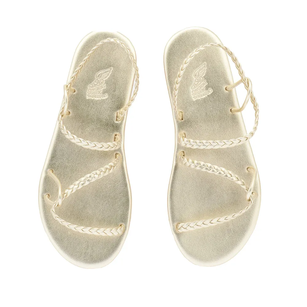Maya Platinum sold by Ancient Greek Sandals product image thumbnail 3