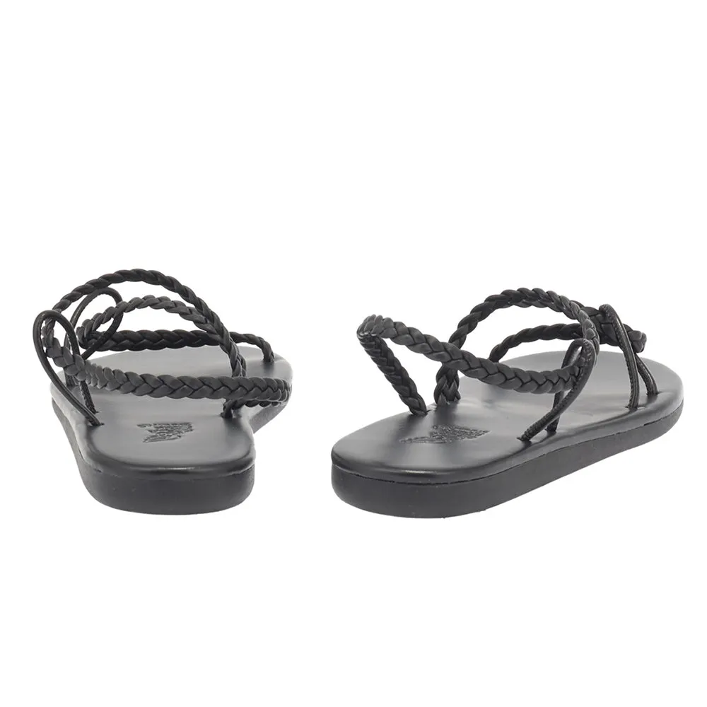 Maya Black sold by Ancient Greek Sandals product image thumbnail 5