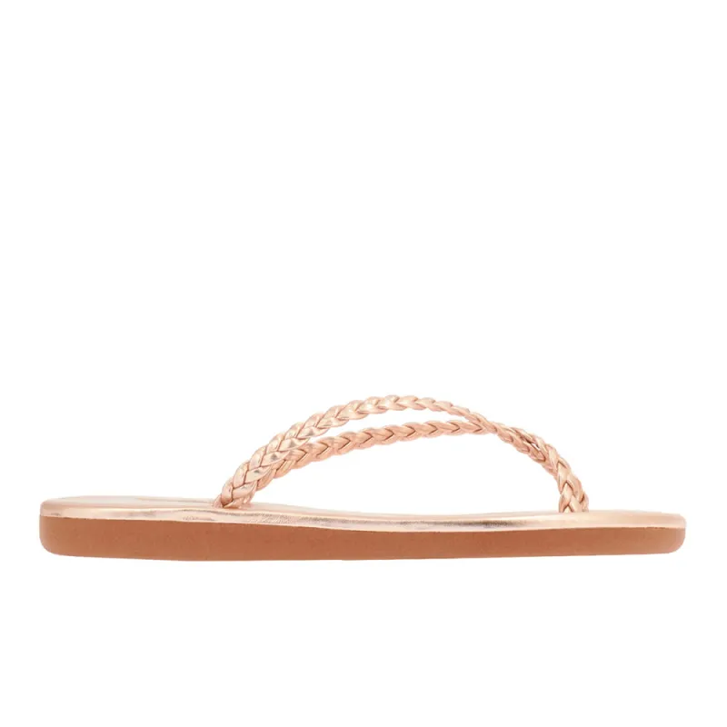 Ioulia Rose Gold sold by Ancient Greek Sandals