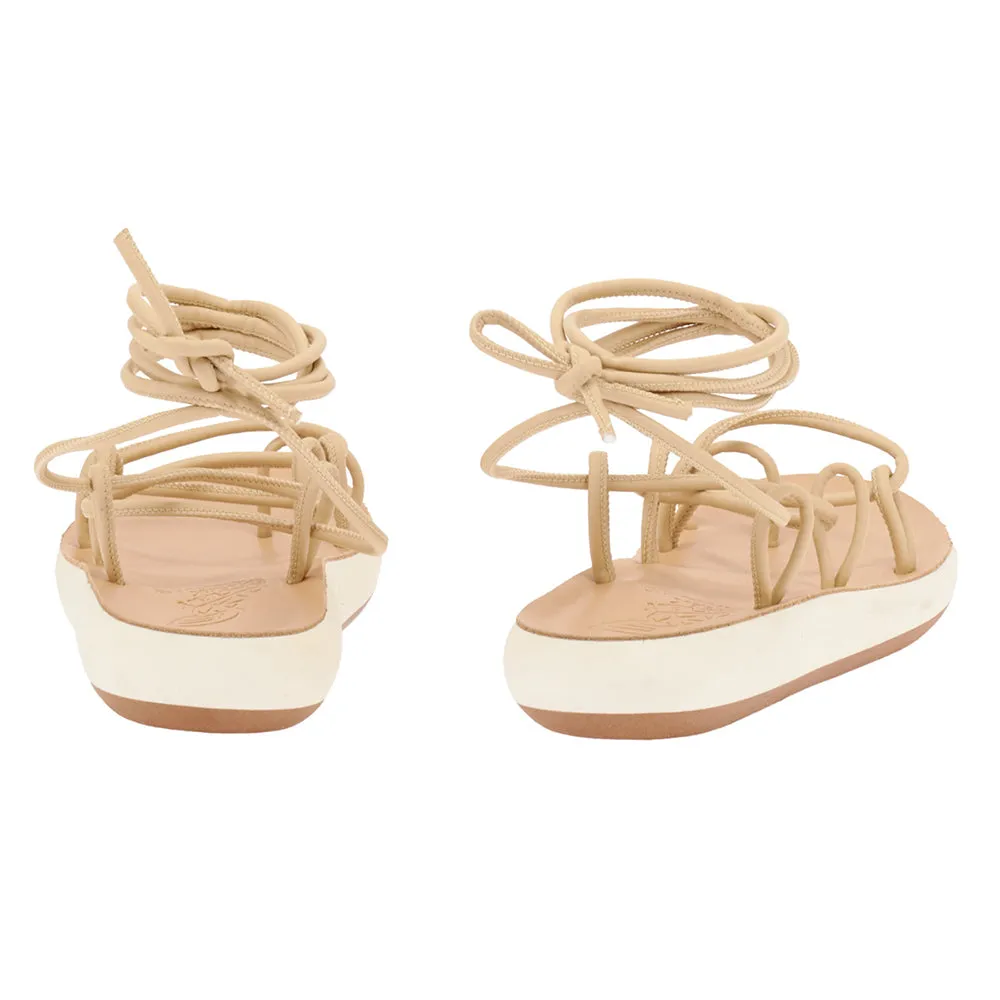 Nisi Platinum sold by Ancient Greek Sandals product image thumbnail 5