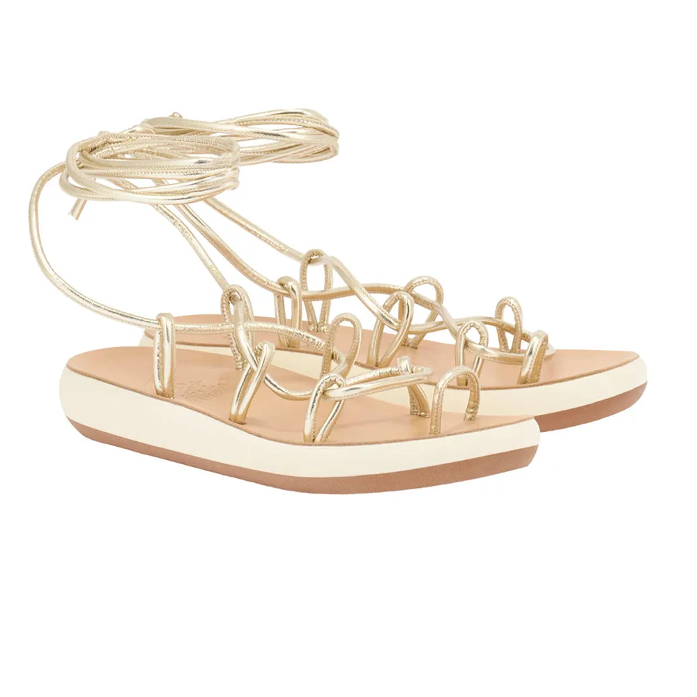 Nisi Platinum sold by Ancient Greek Sandals product image thumbnail 4