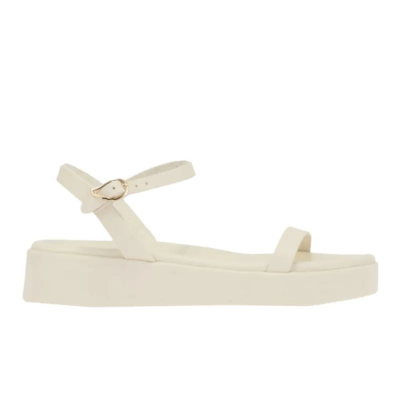 Irida Off White sold by Ancient Greek Sandals