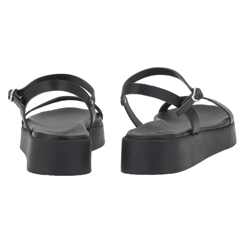Irida Black sold by Ancient Greek Sandals product image thumbnail 5