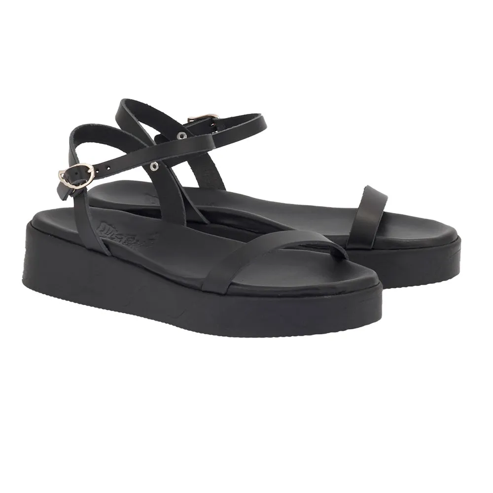 Irida Black sold by Ancient Greek Sandals product image thumbnail 4