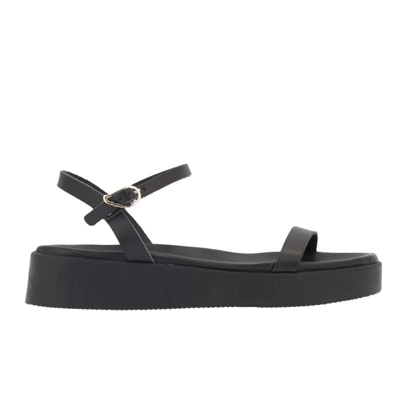 Irida Black sold by Ancient Greek Sandals