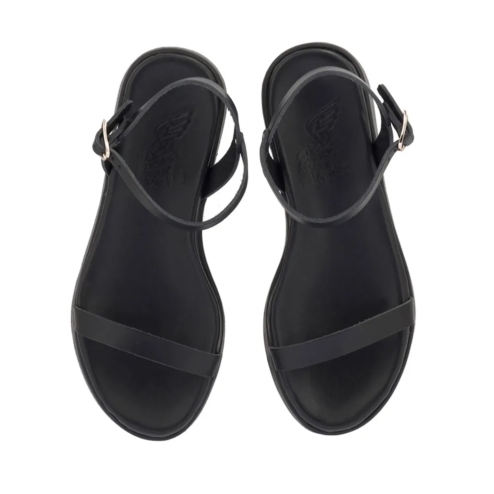 Irida Black sold by Ancient Greek Sandals product image thumbnail 2