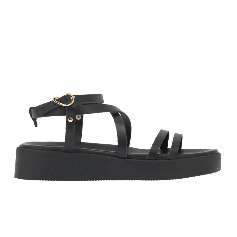 Aristea Black sold by Ancient Greek Sandals