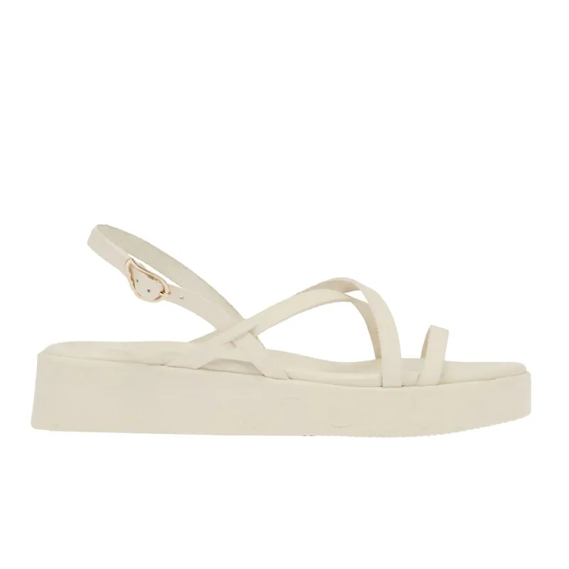 Silia Off White sold by Ancient Greek Sandals