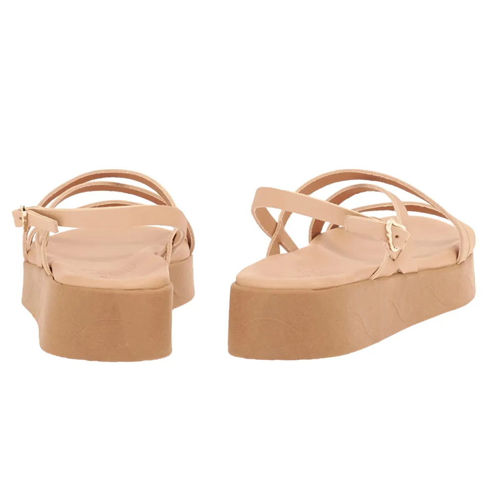 Silia Natural sold by Ancient Greek Sandals product image thumbnail 5