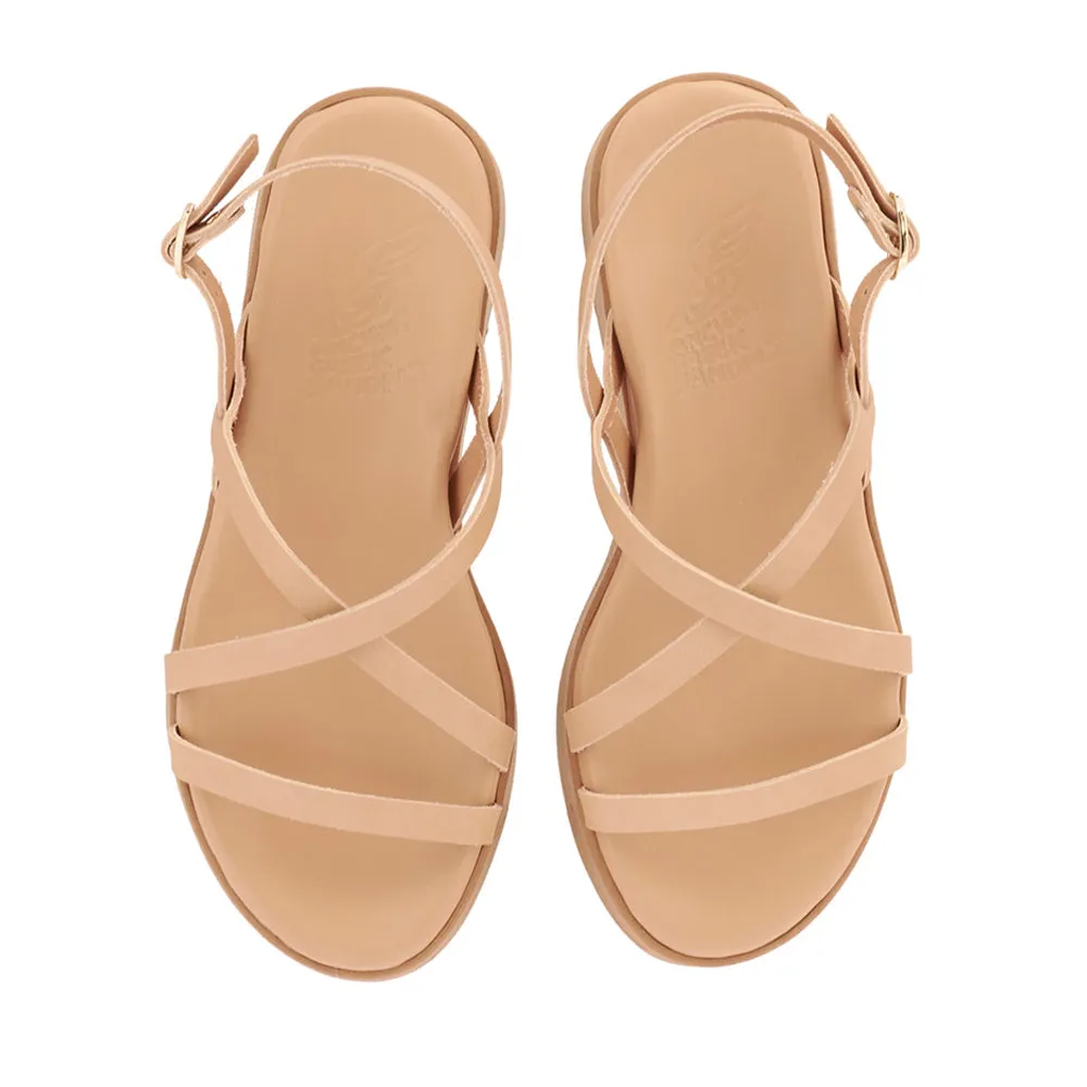Silia Natural sold by Ancient Greek Sandals product image thumbnail 2