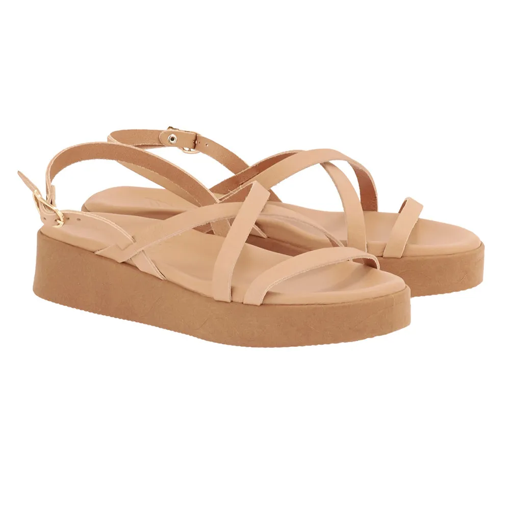 Silia Natural sold by Ancient Greek Sandals product image thumbnail 4