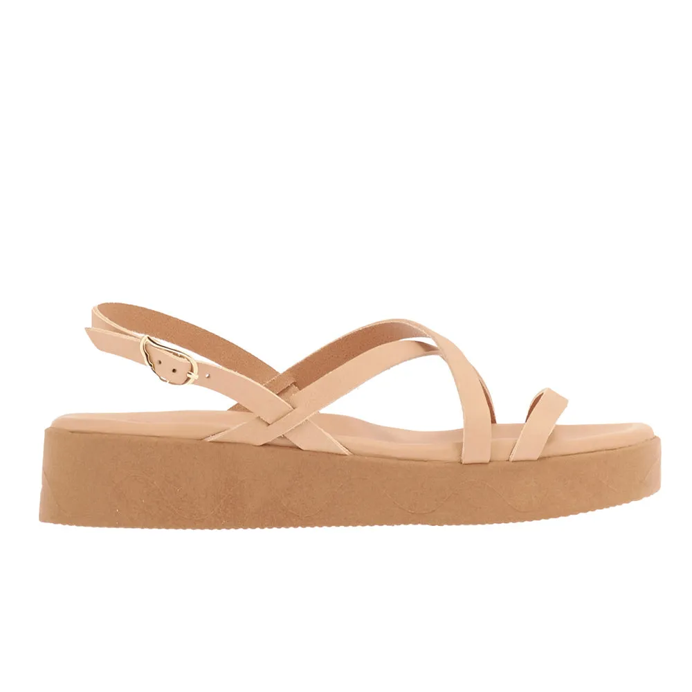 Silia Natural sold by Ancient Greek Sandals
