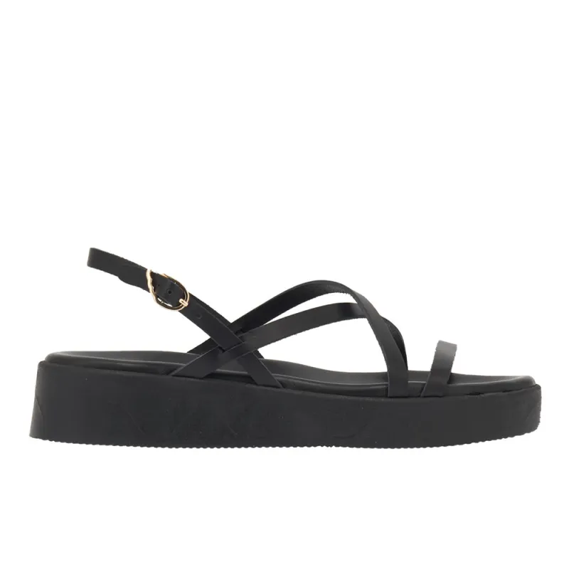 Silia Black sold by Ancient Greek Sandals