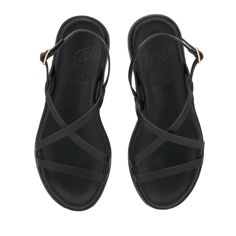 Silia Black sold by Ancient Greek Sandals product image thumbnail 3