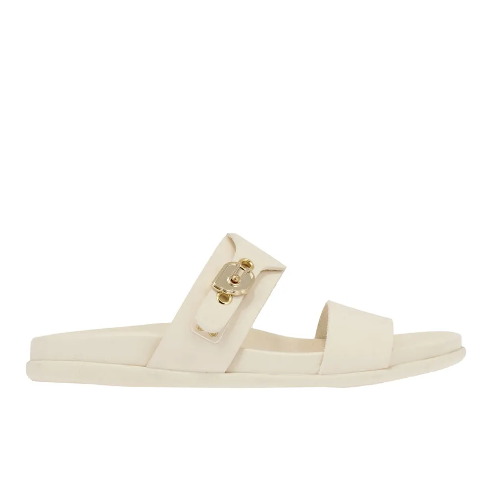 Latria Off White sold by Ancient Greek Sandals