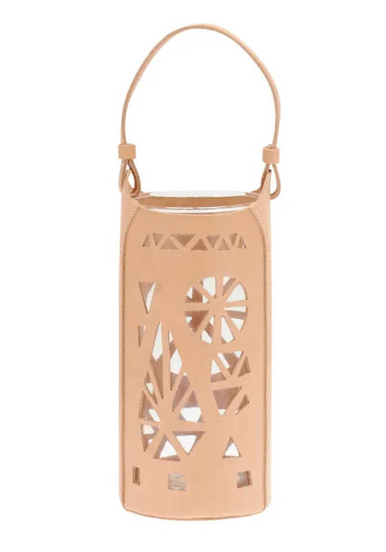 Dovecot Lantern Natural sold by Ancient Greek Sandals