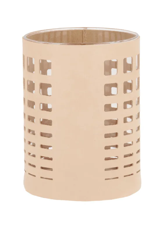 Net Vase Small Natural made by Ancient Greek Sandals