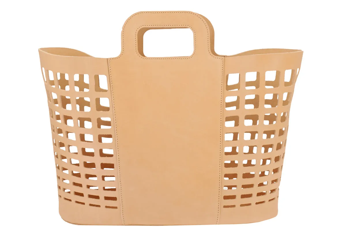 Demijohn Bag Natural sold by Ancient Greek Sandals