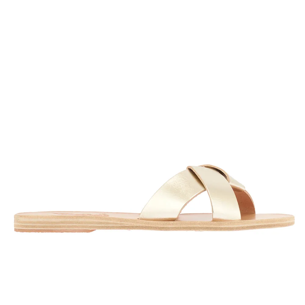 Whitney Platinum sold by Ancient Greek Sandals