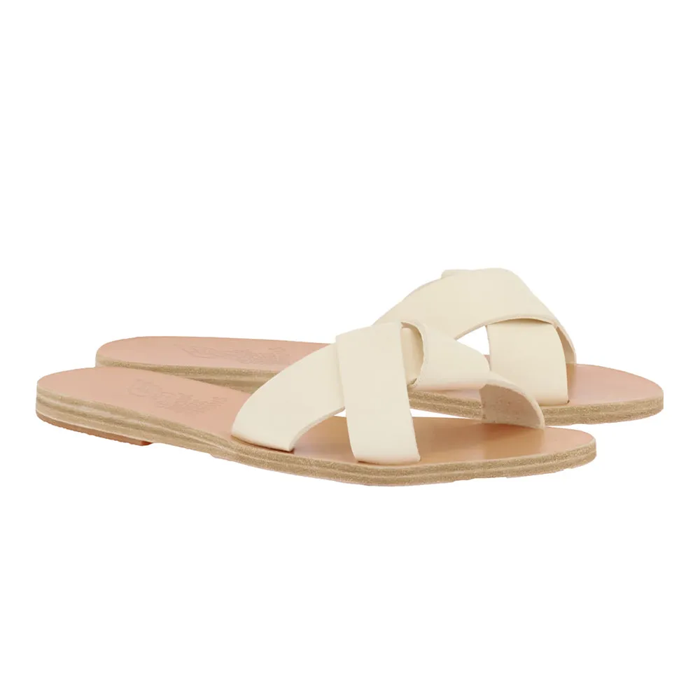 Whitney Off White sold by Ancient Greek Sandals product image thumbnail 4