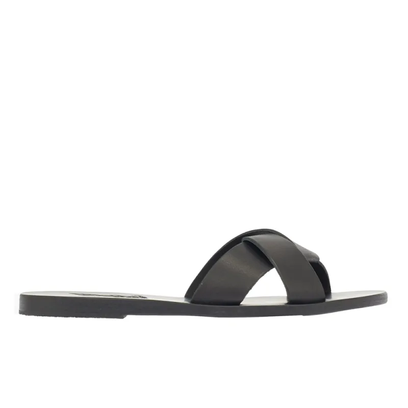 Whitney Black sold by Ancient Greek Sandals