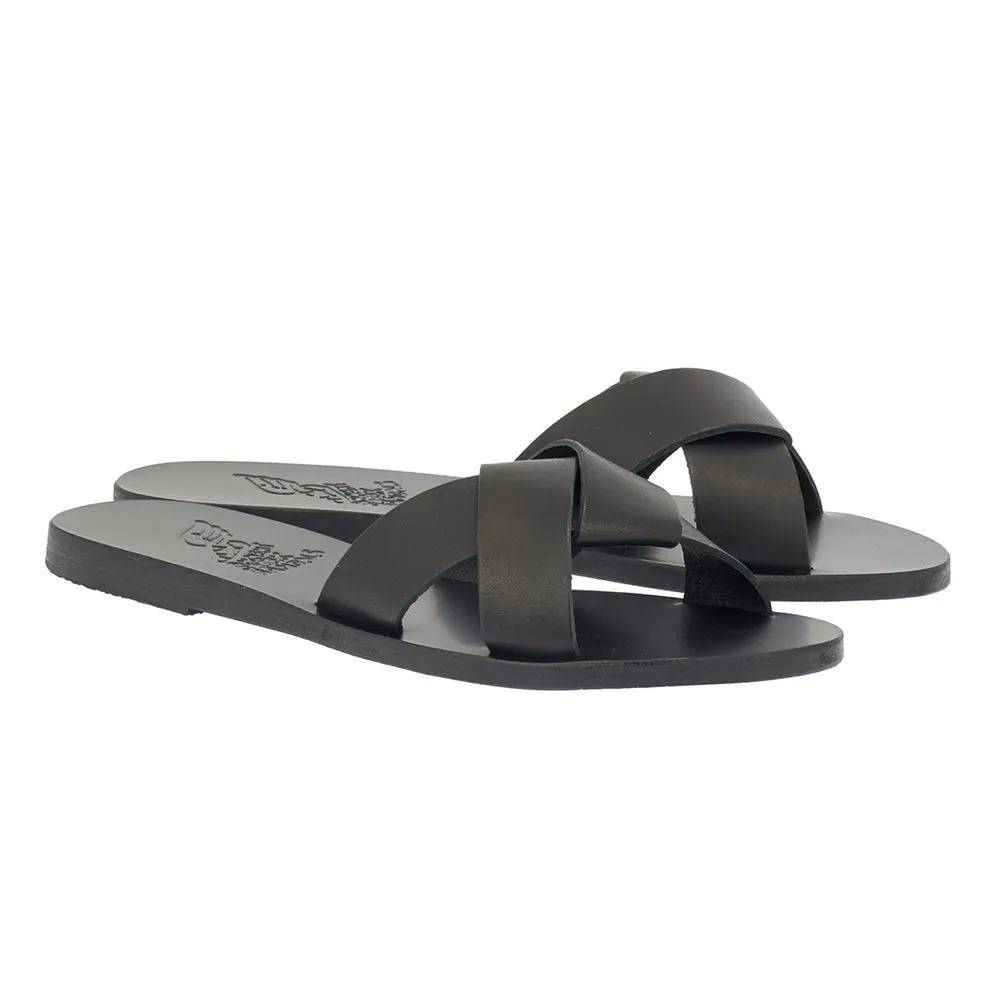 Whitney Black sold by Ancient Greek Sandals product image thumbnail 4