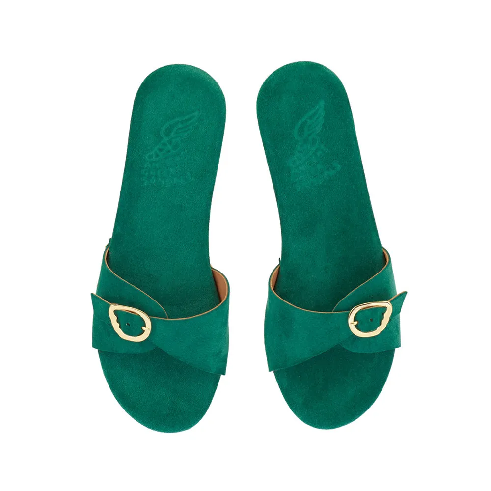 Omonia Sabot Green sold by Ancient Greek Sandals product image thumbnail 2