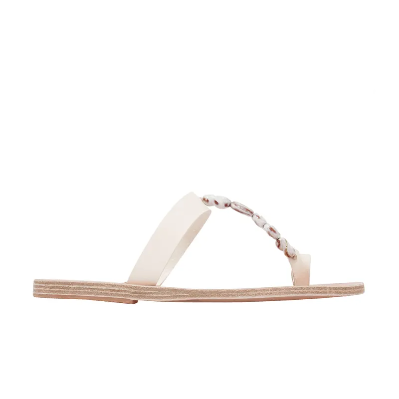 Sphinx Off White made by Ancient Greek Sandals