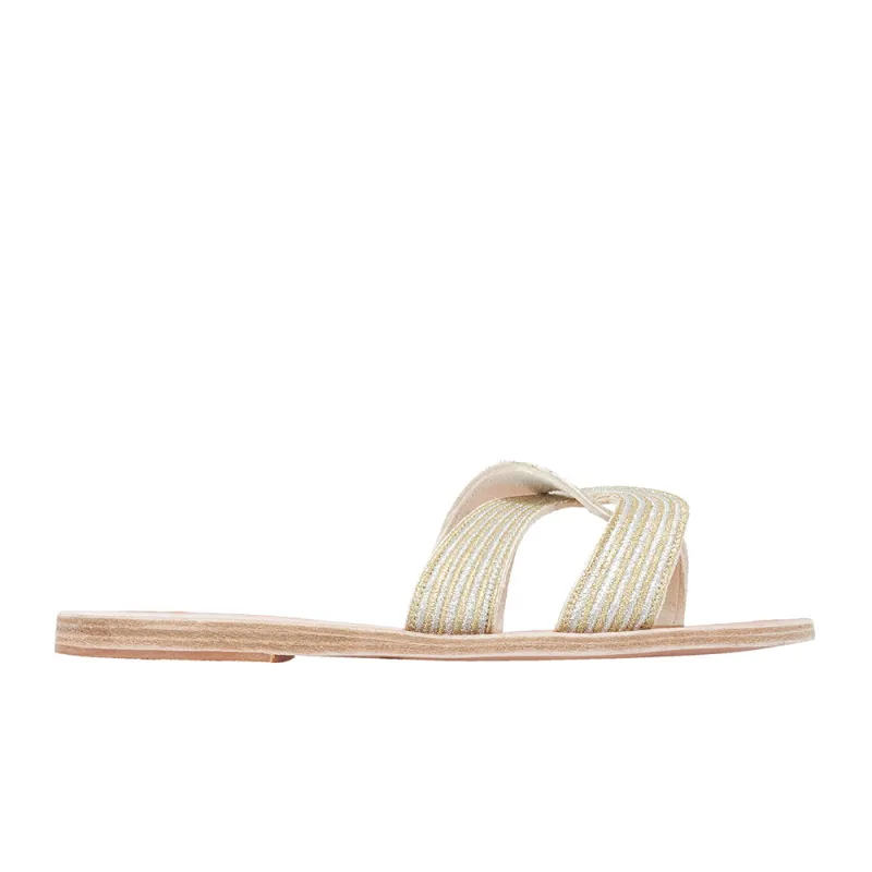 Kore Of Berlin Metallic Mix made by Ancient Greek Sandals