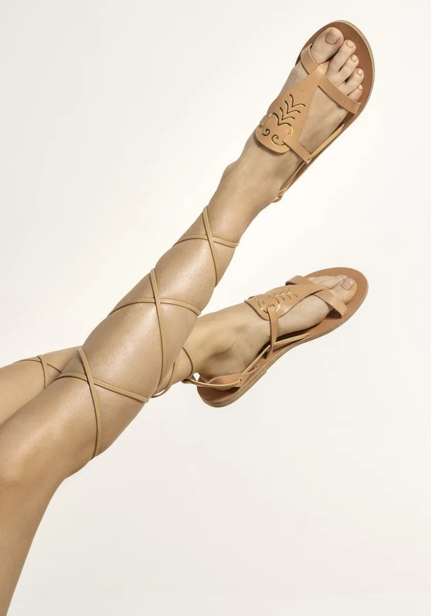 Diana Of Versailles Natural sold by Ancient Greek Sandals product image thumbnail 2