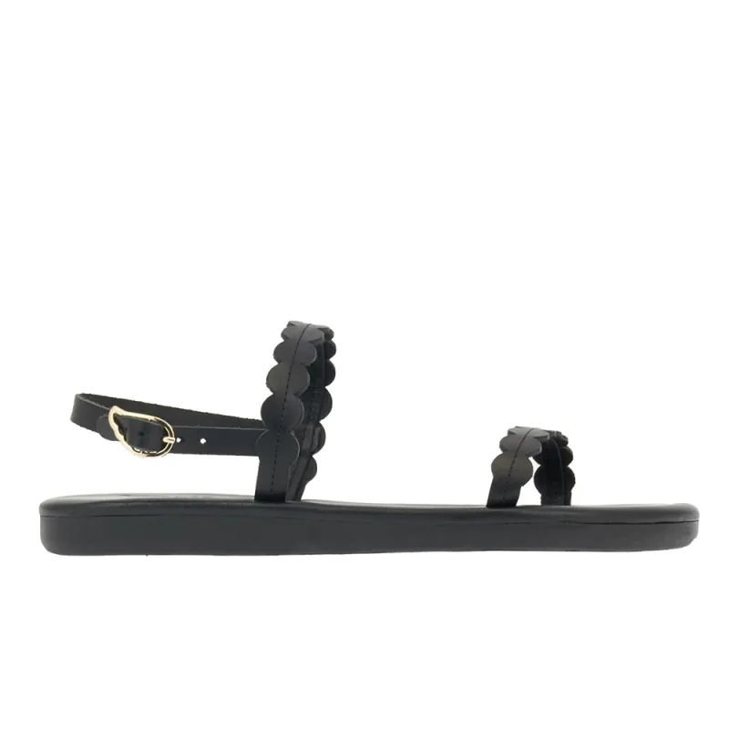 Aroula Black sold by Ancient Greek Sandals