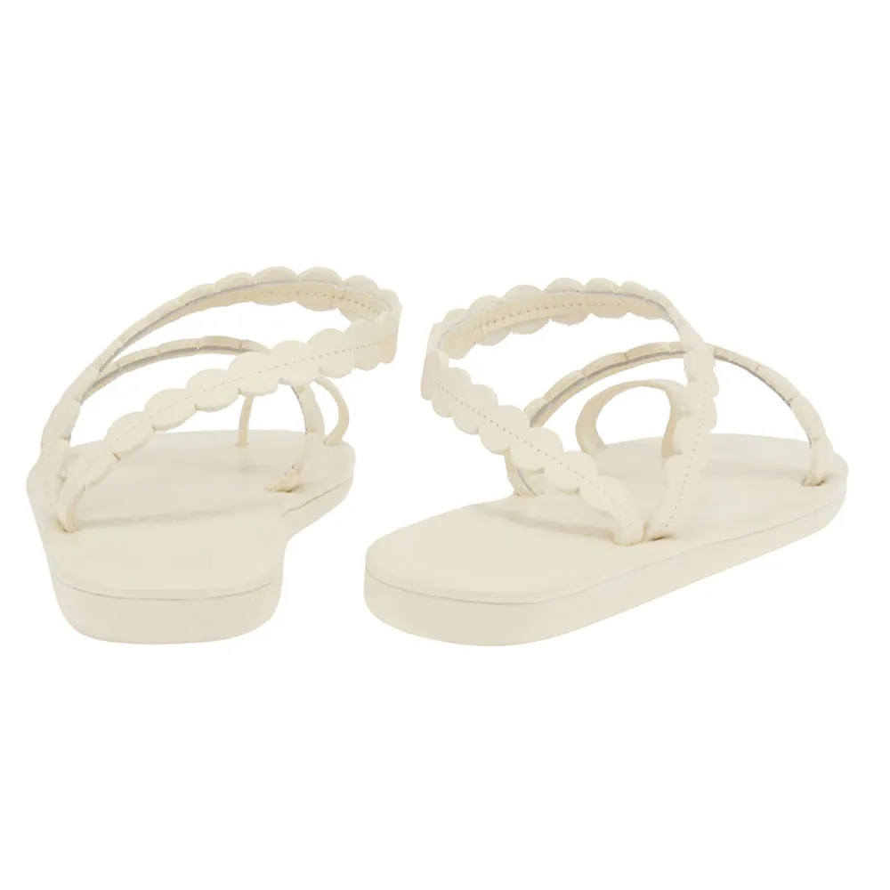 Aura Off White sold by Ancient Greek Sandals product image thumbnail 5