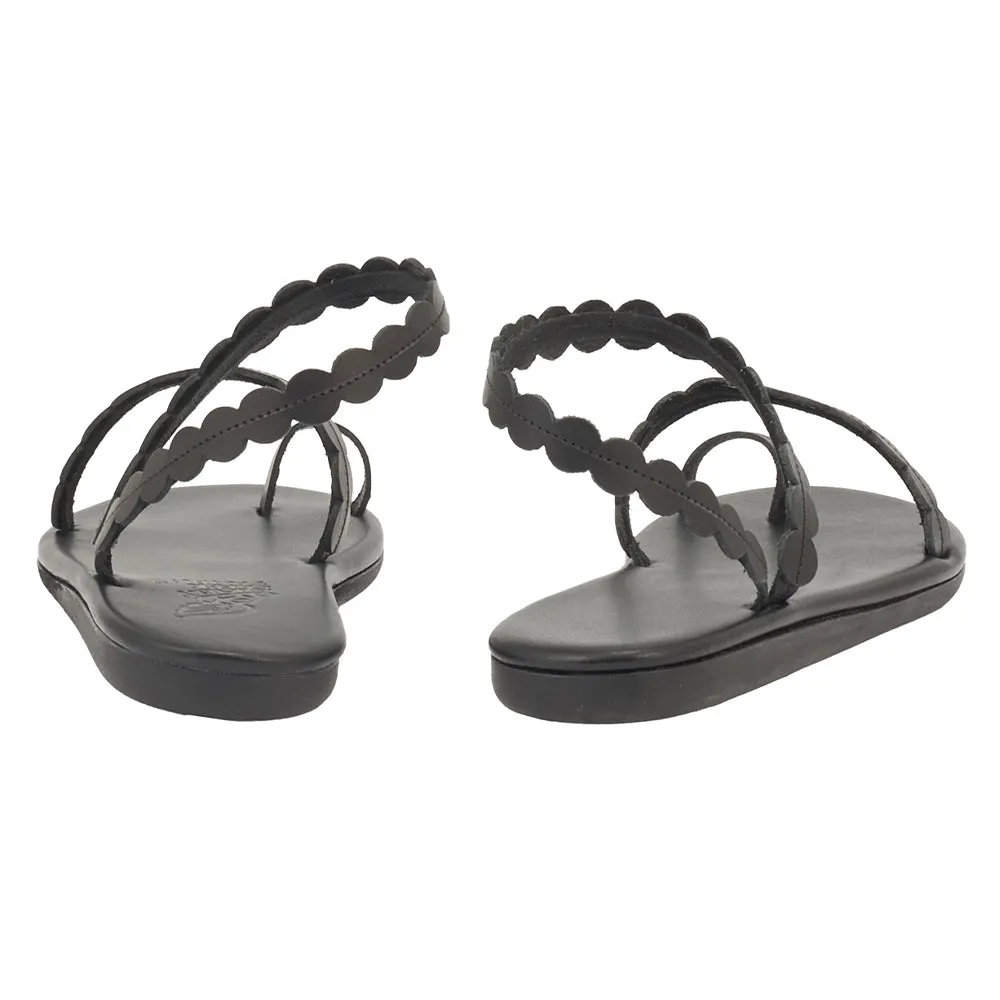 Aura Black sold by Ancient Greek Sandals product image thumbnail 5