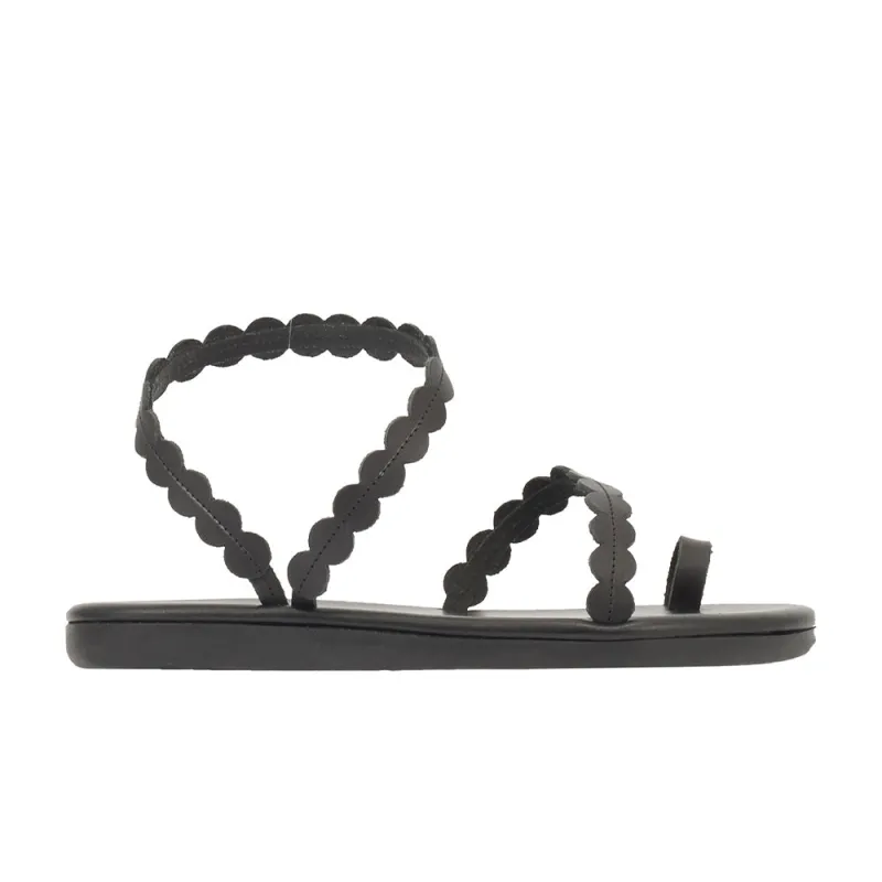 Aura Black sold by Ancient Greek Sandals