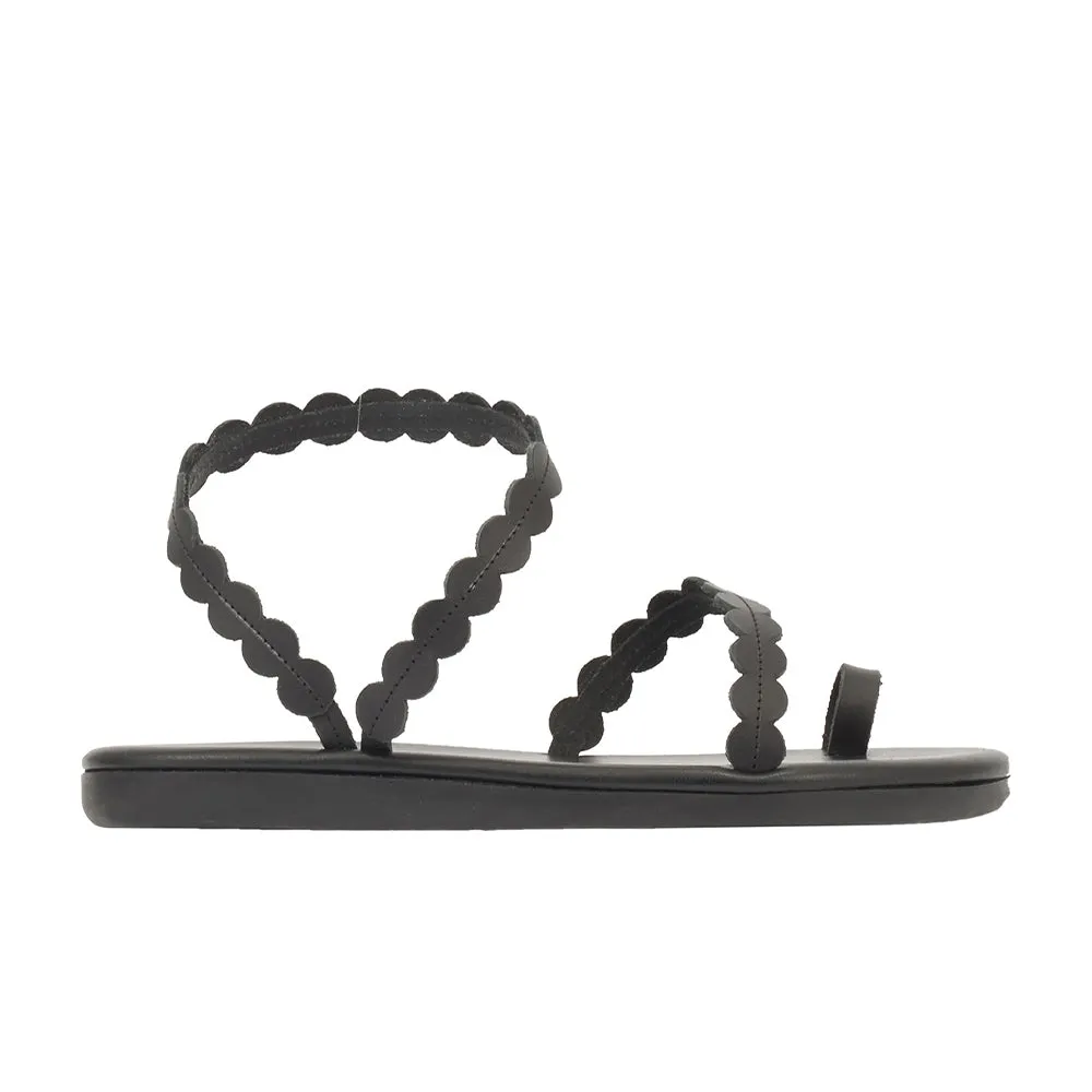 Aura Black sold by Ancient Greek Sandals