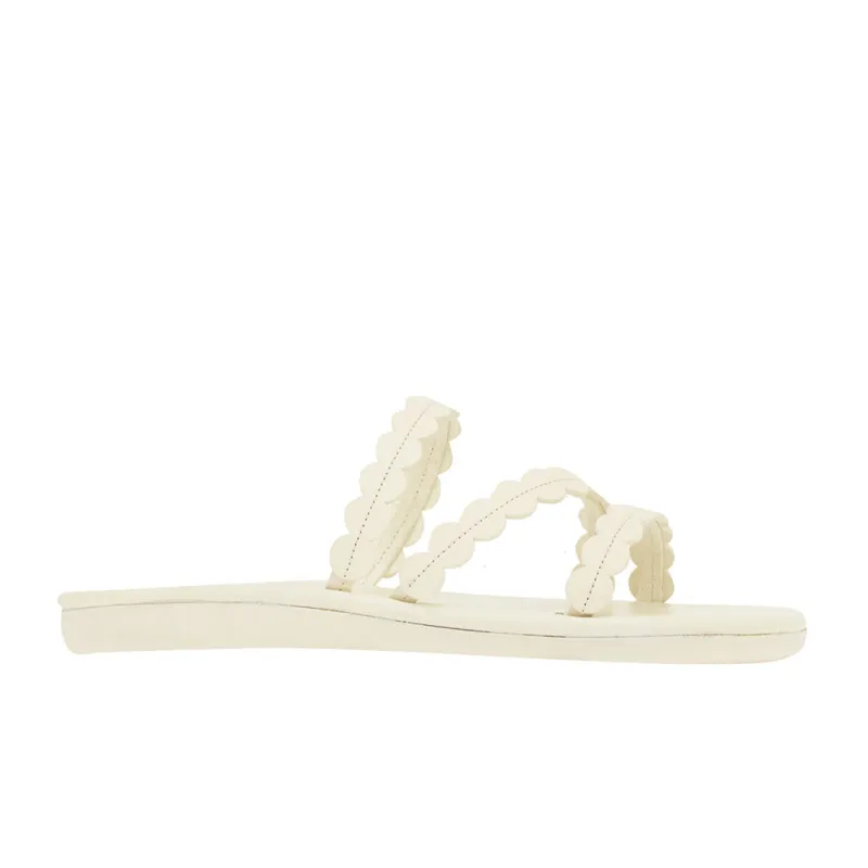 Oceanis Off White sold by Ancient Greek Sandals