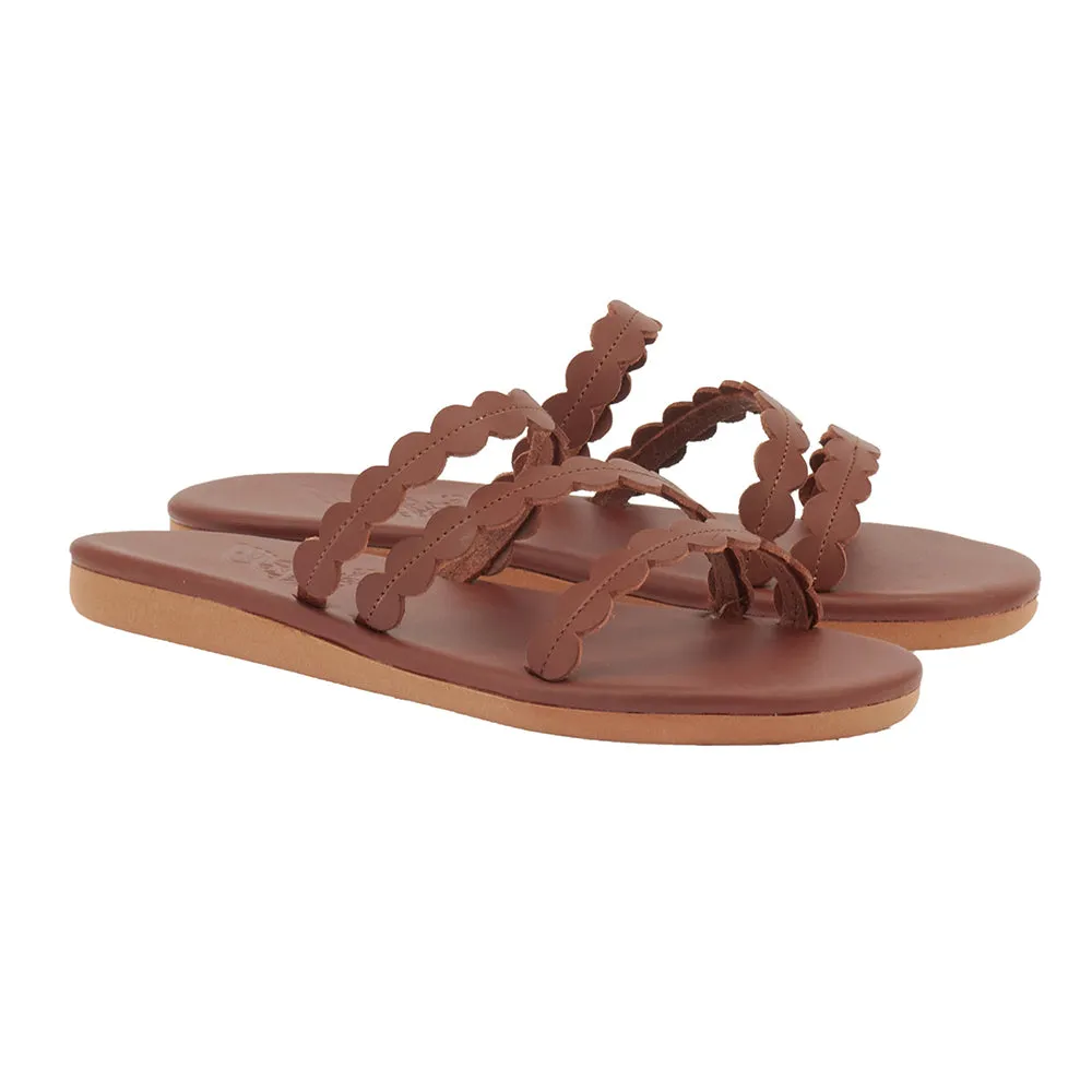 Oceanis Chestnut sold by Ancient Greek Sandals product image thumbnail 4