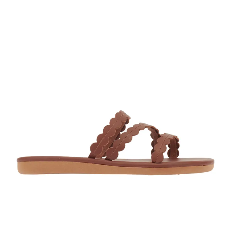 Oceanis Chestnut sold by Ancient Greek Sandals