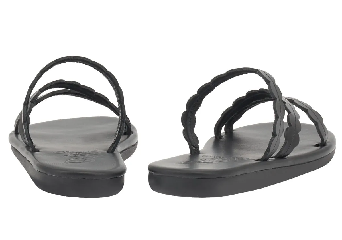 Oceanis Black sold by Ancient Greek Sandals product image thumbnail 5