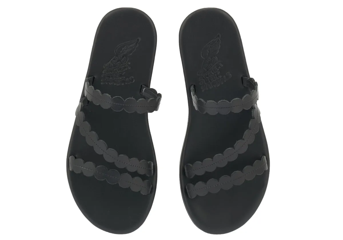 Oceanis Black sold by Ancient Greek Sandals product image thumbnail 2